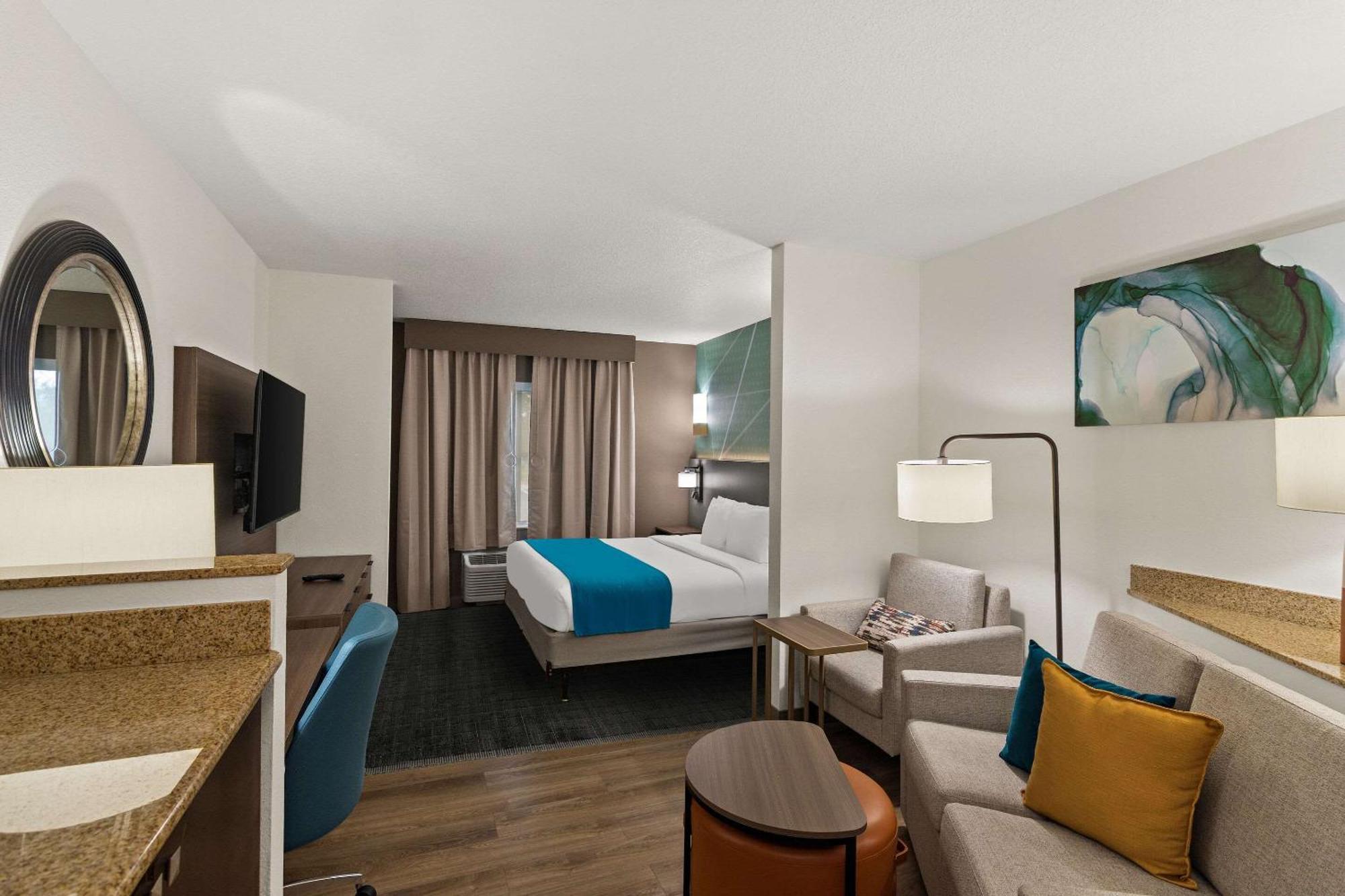 คอมฟอร์ต สวีท เวโรบีช I-95 Hotel ภายนอก รูปภาพ