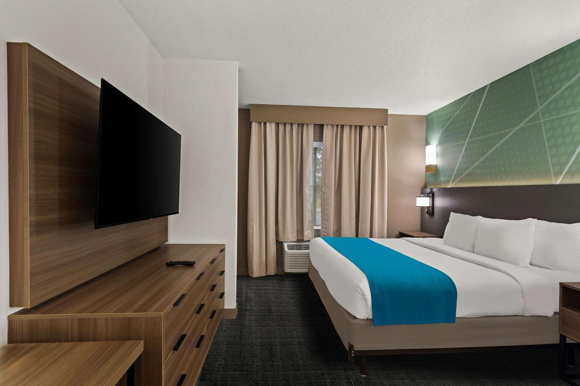 คอมฟอร์ต สวีท เวโรบีช I-95 Hotel ภายนอก รูปภาพ