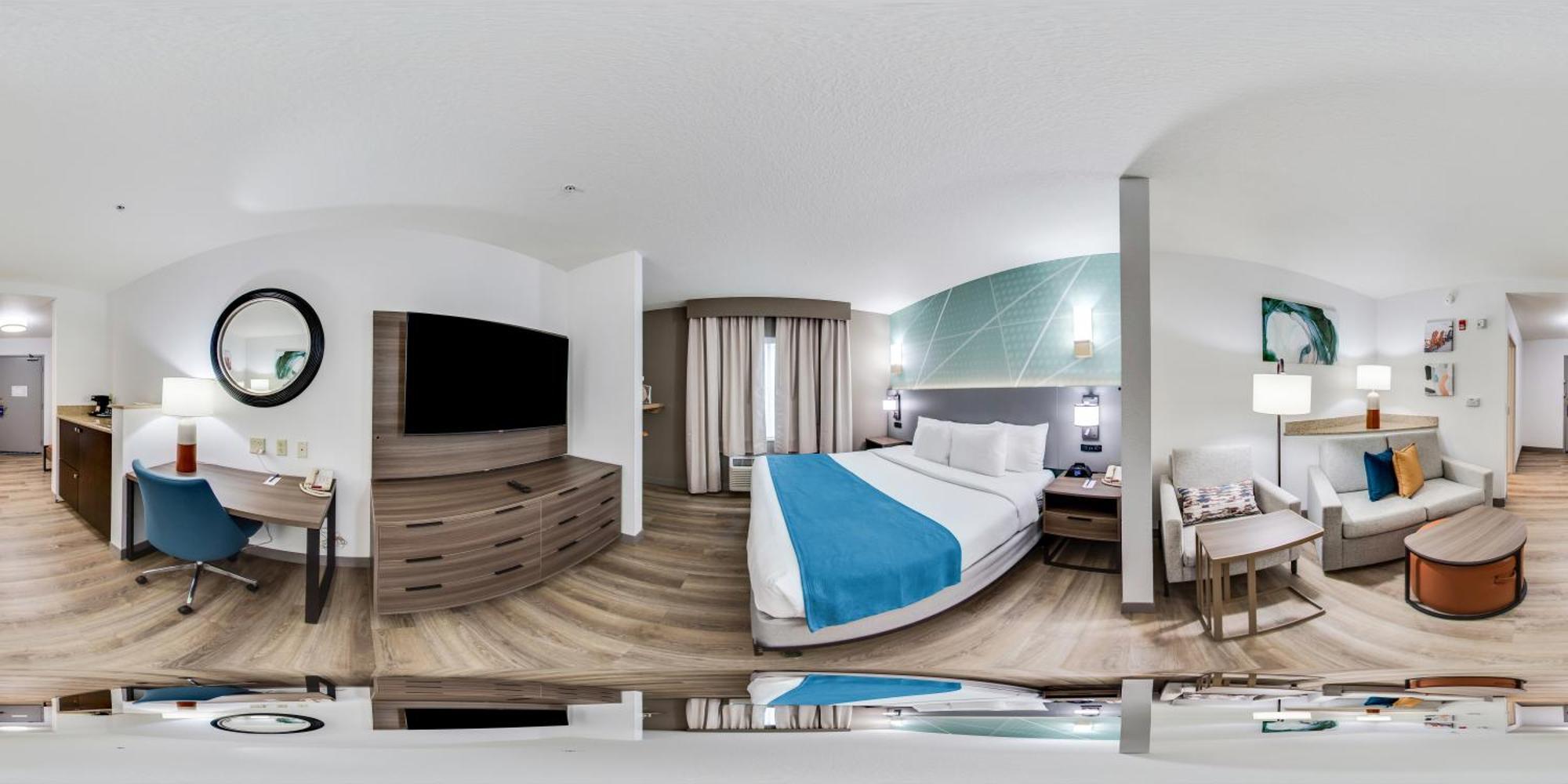 คอมฟอร์ต สวีท เวโรบีช I-95 Hotel ภายนอก รูปภาพ