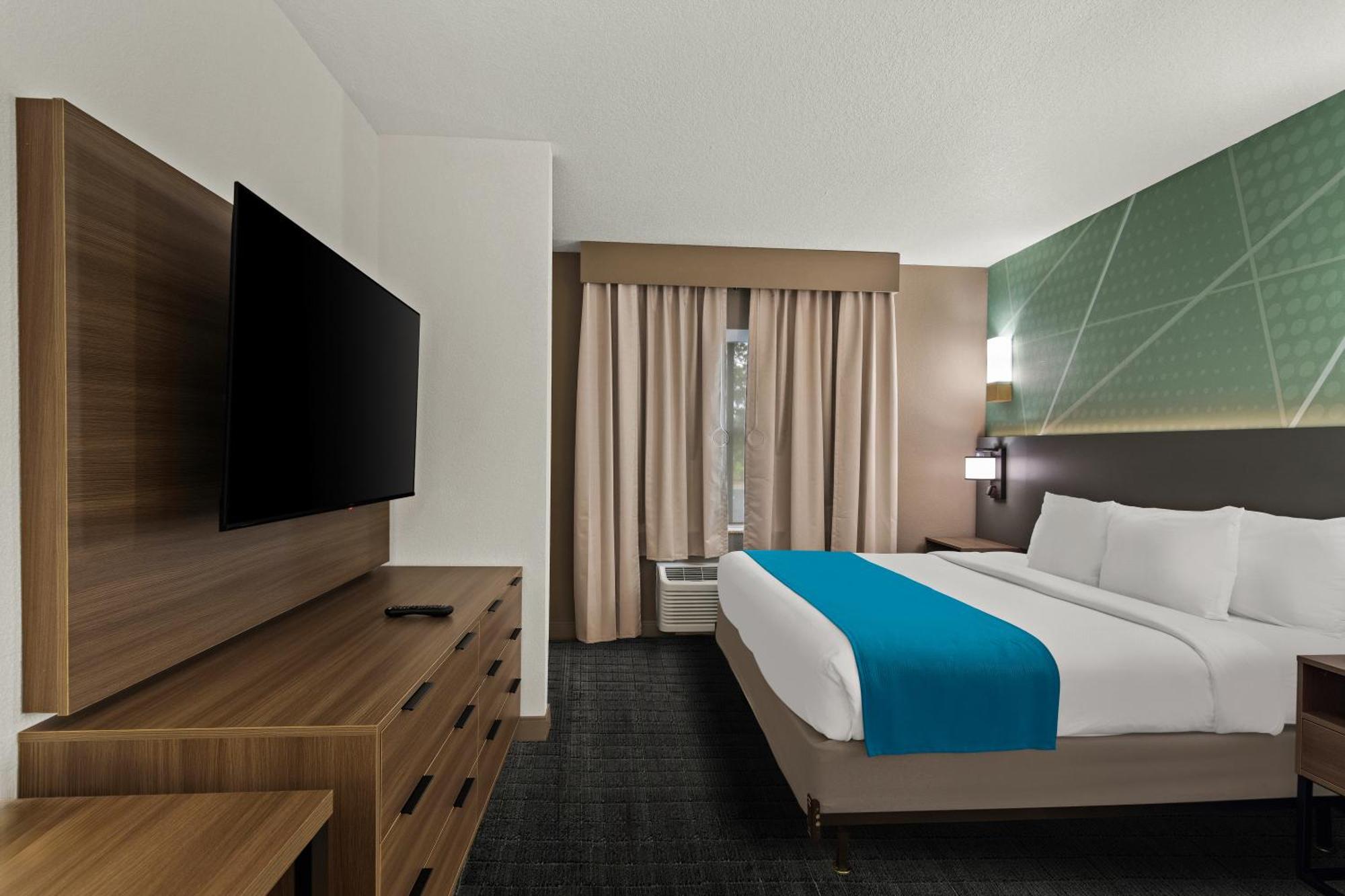 คอมฟอร์ต สวีท เวโรบีช I-95 Hotel ภายนอก รูปภาพ