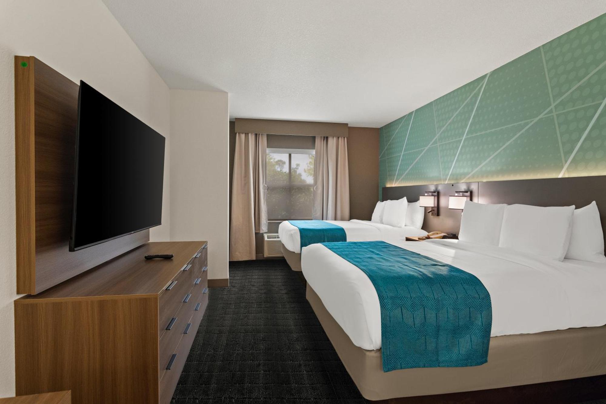 คอมฟอร์ต สวีท เวโรบีช I-95 Hotel ภายนอก รูปภาพ