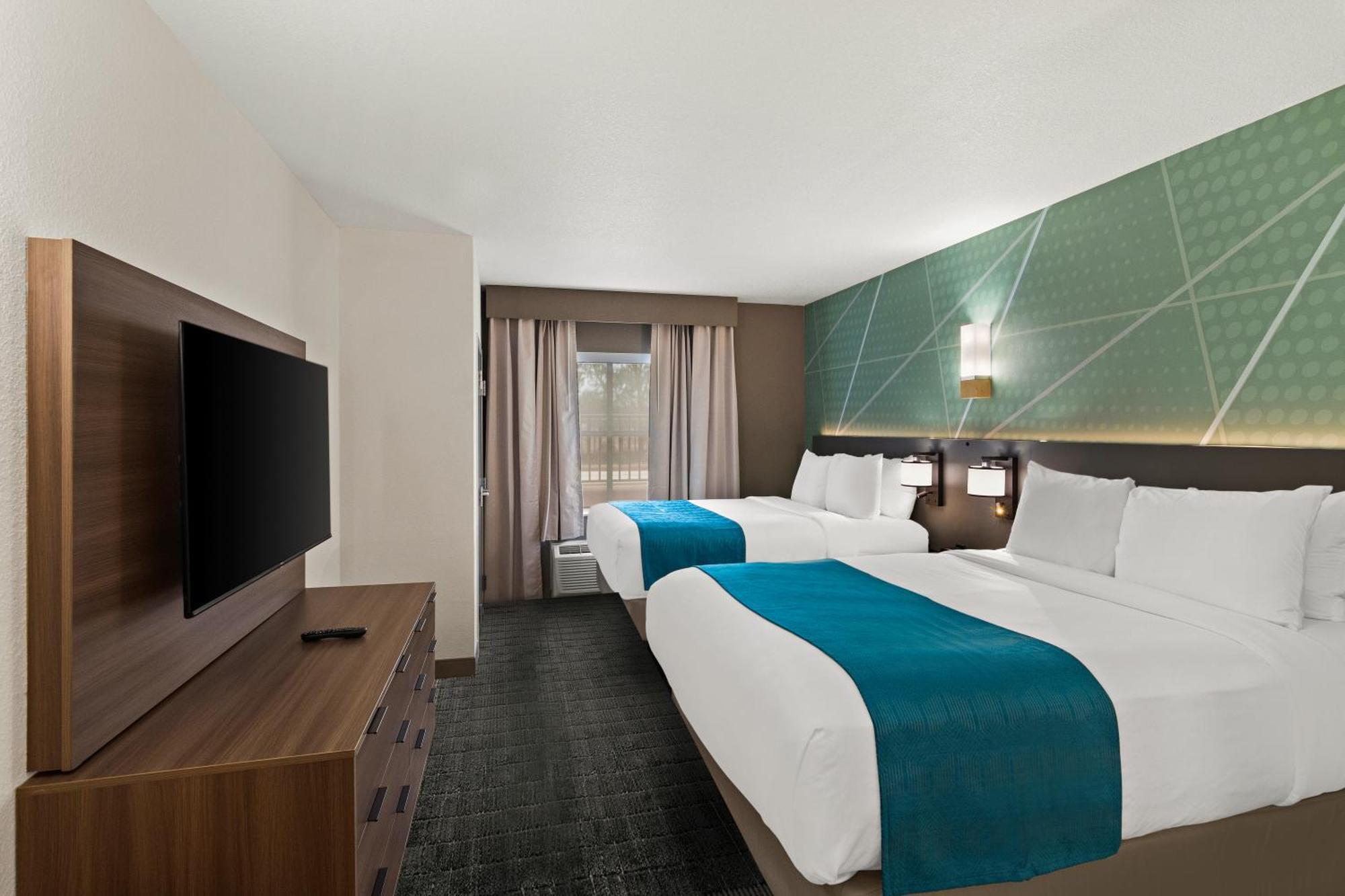 คอมฟอร์ต สวีท เวโรบีช I-95 Hotel ภายนอก รูปภาพ