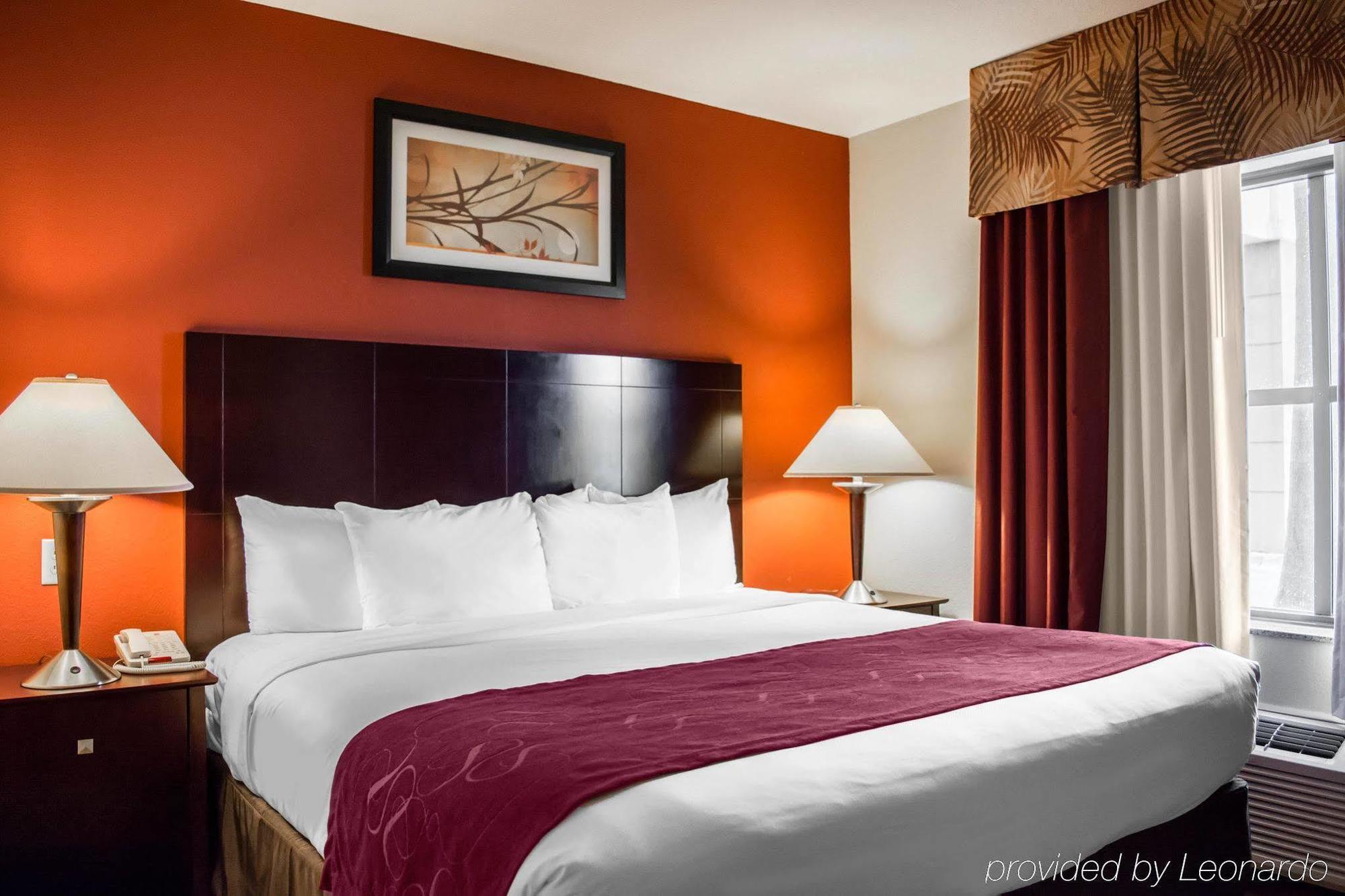 คอมฟอร์ต สวีท เวโรบีช I-95 Hotel ภายนอก รูปภาพ