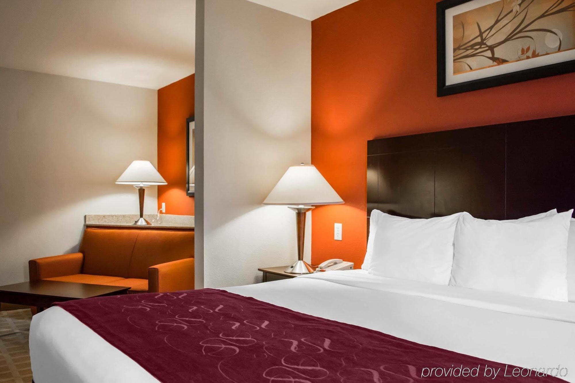 คอมฟอร์ต สวีท เวโรบีช I-95 Hotel ภายนอก รูปภาพ