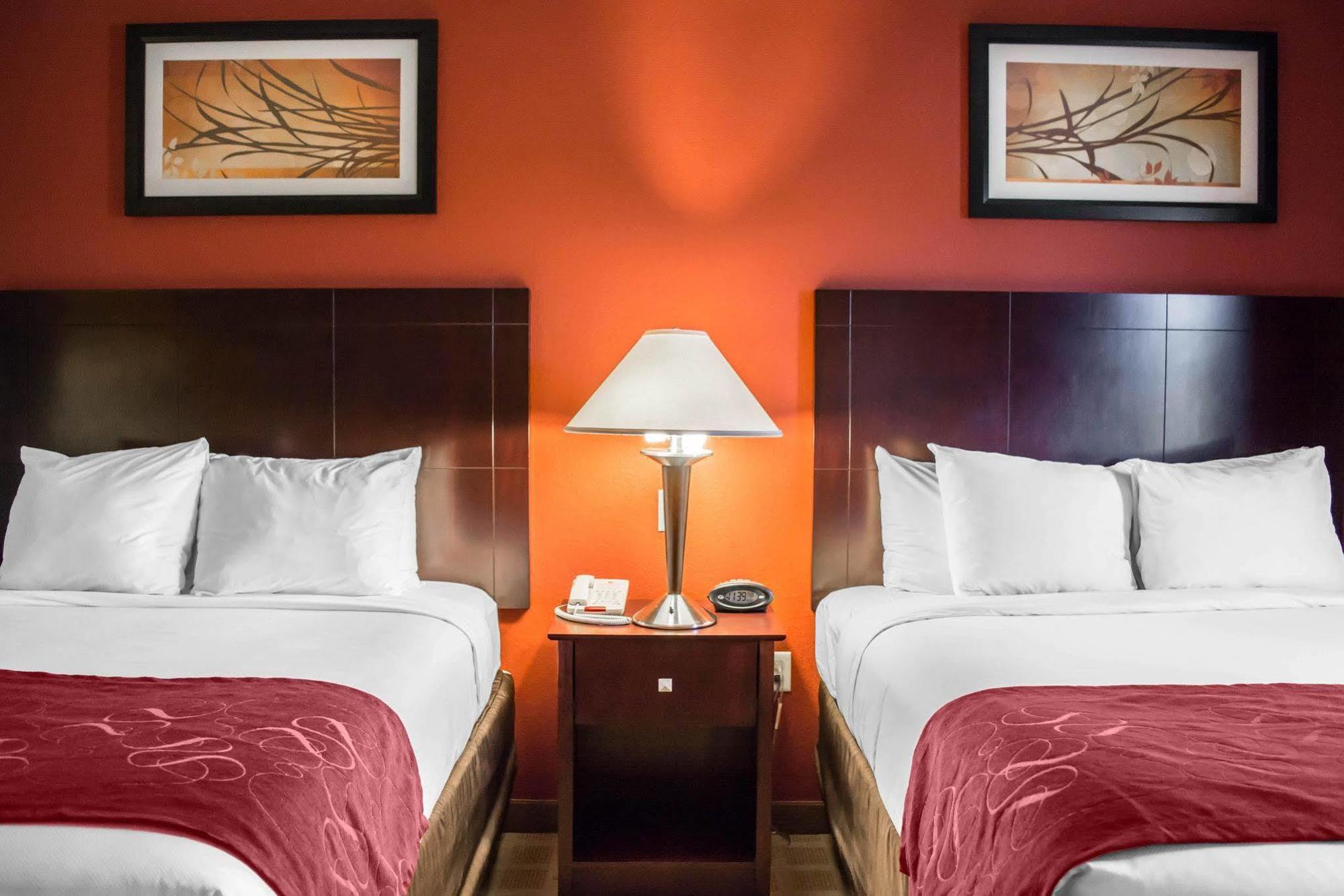คอมฟอร์ต สวีท เวโรบีช I-95 Hotel ภายนอก รูปภาพ